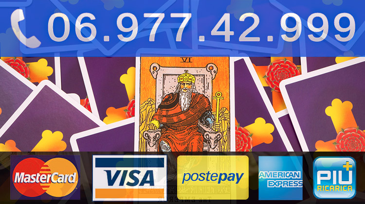 cartomanzia professionale con carte di credito economica